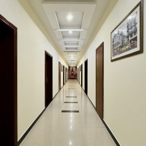 Corridors